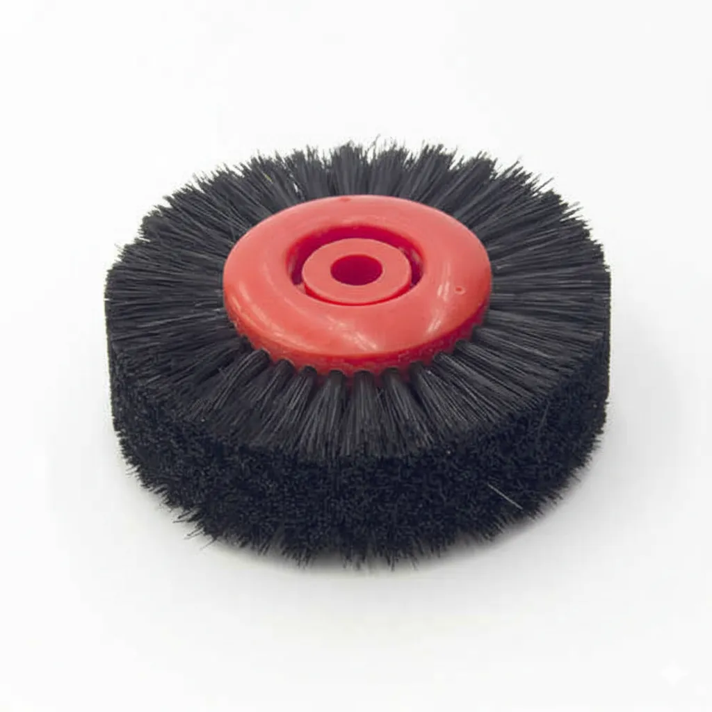 [TF00027] 6 sıra Düz kıl fırça