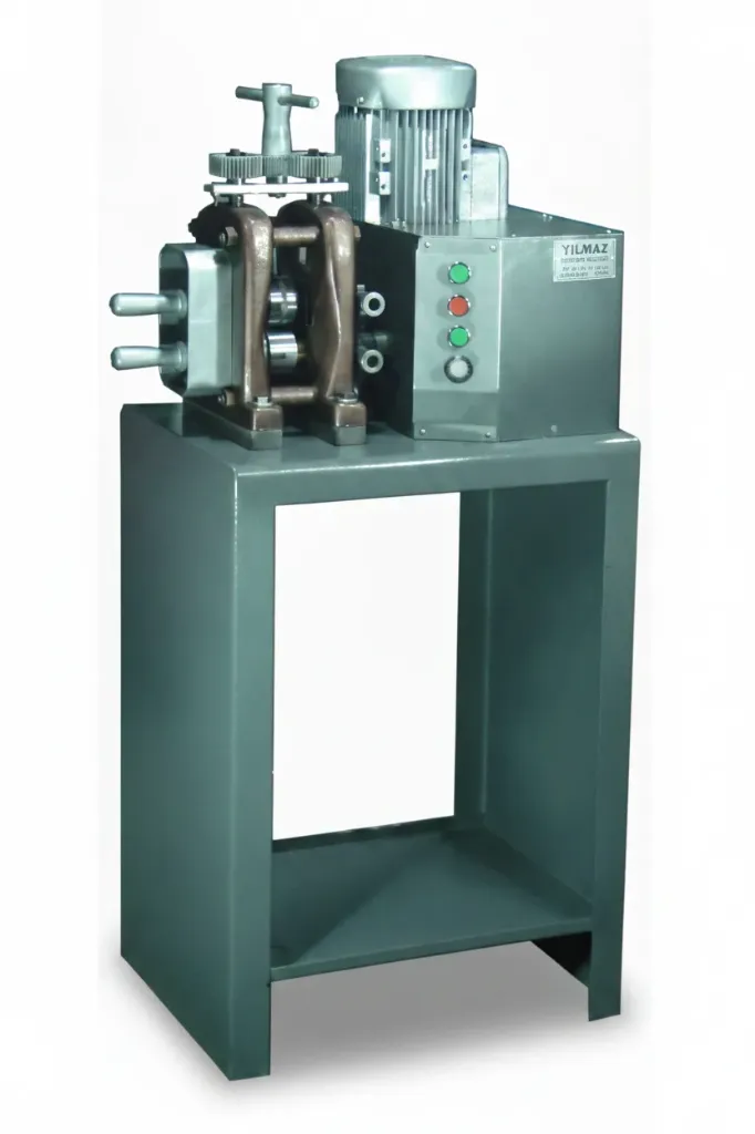 DESEN SİLİNDİR MAKİNASI