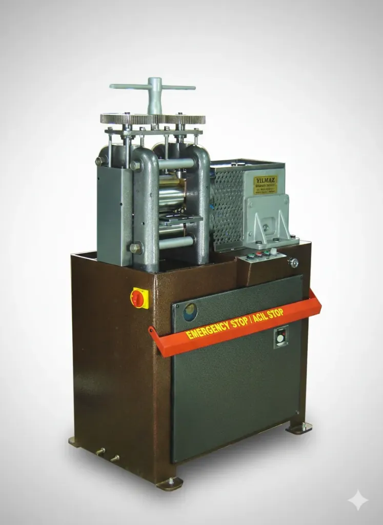 EXPERT TEKLİ ASTAR SİLİNDİR MAKİNASI