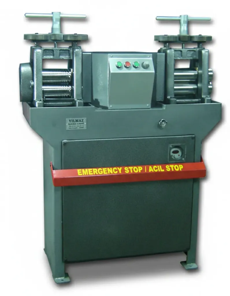 STANDART ÇIFT KAFALI SILINDIR