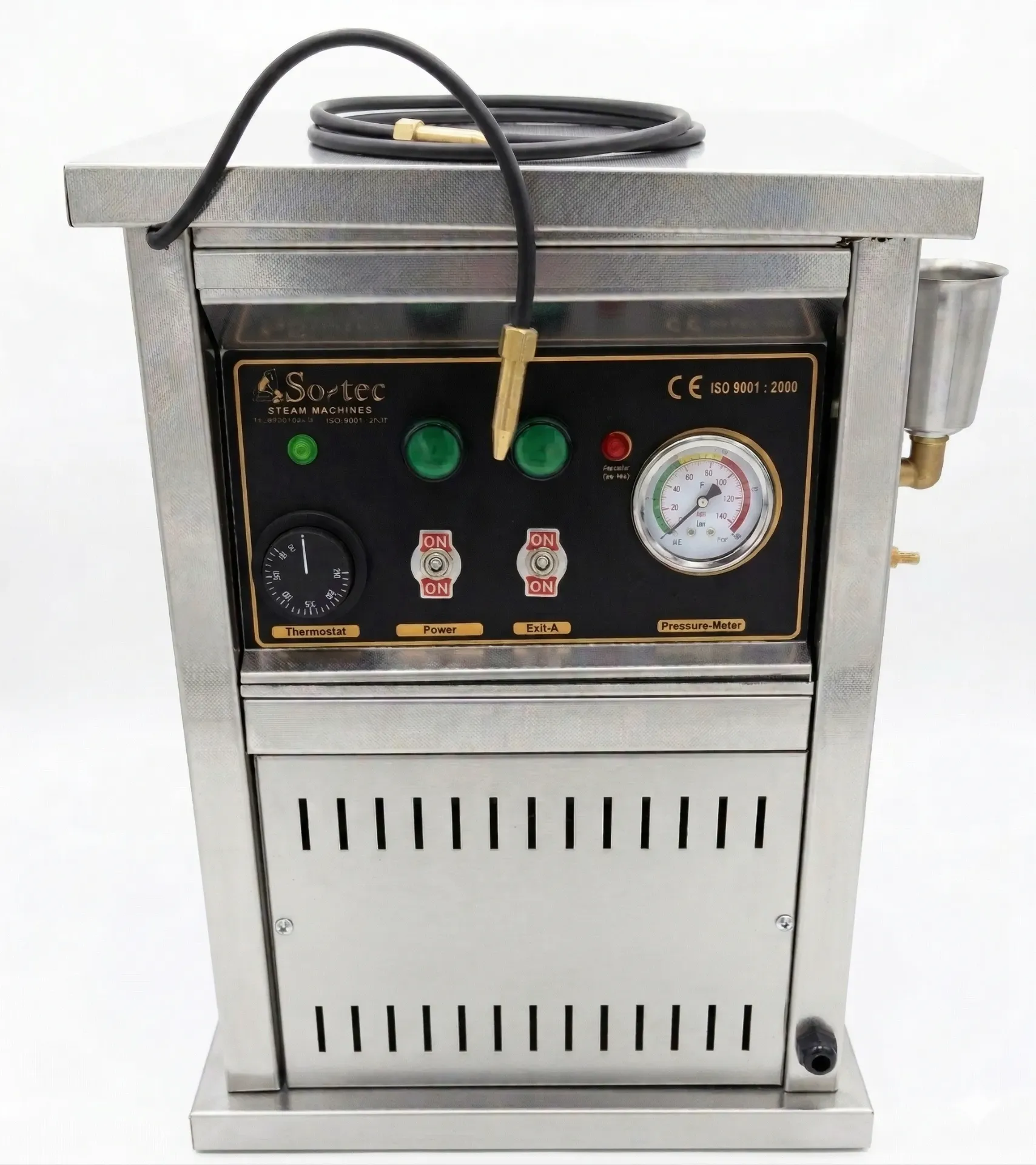 TEZGAHÜSTÜ PASLANMAZ İSTİM  12LT