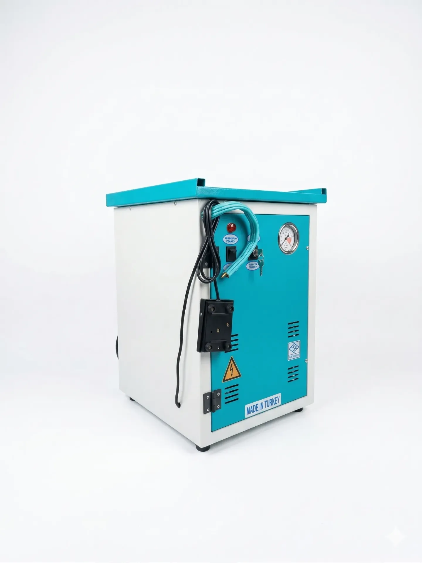 5 LT TEZGAHÜSTÜ İSTİM BOYALI