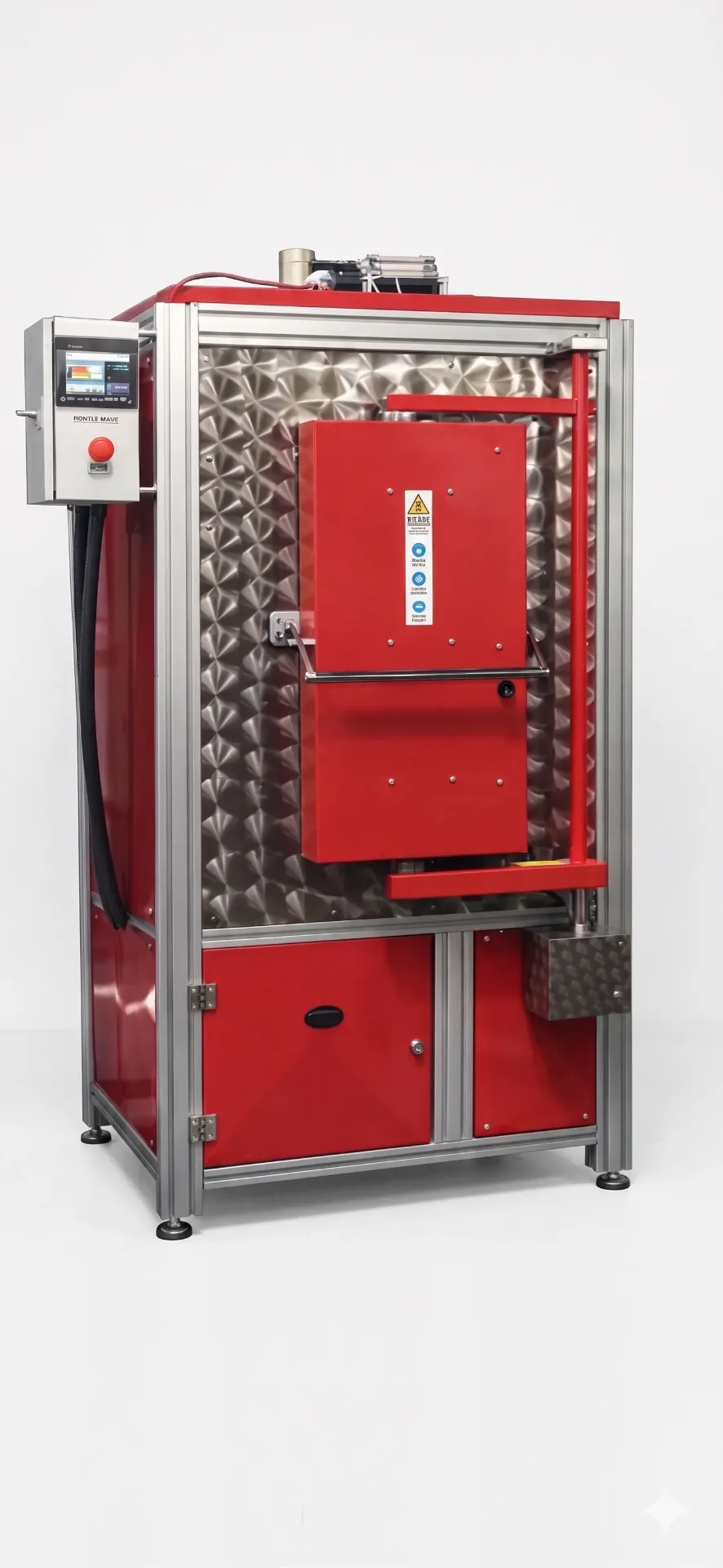 ALÇI PİŞİRME FIRINI