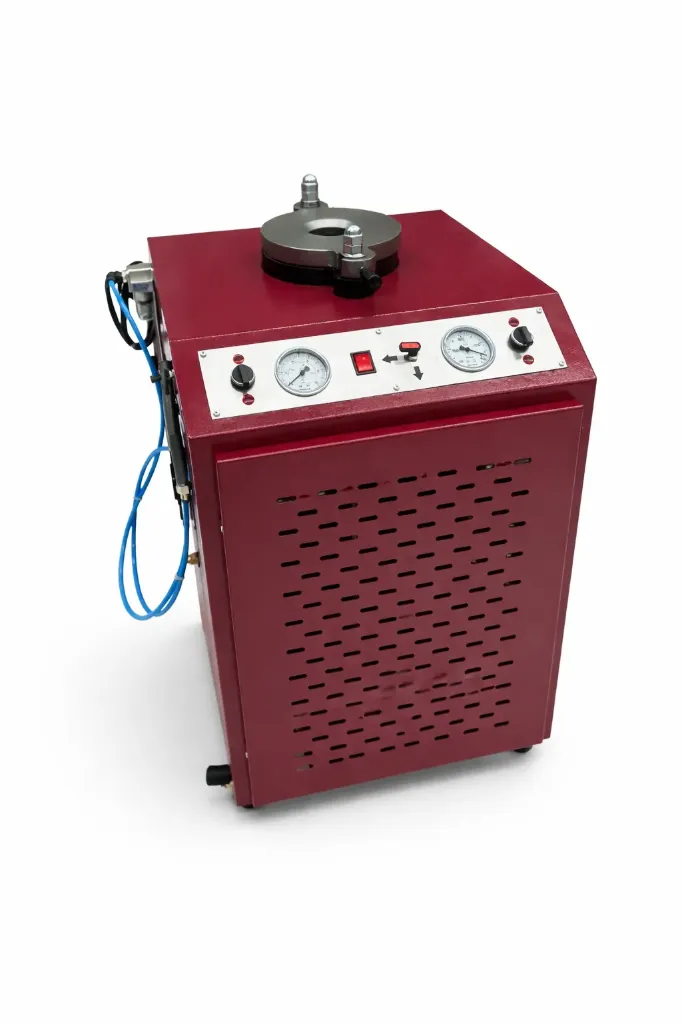 PNOMATİK DÖKÜM MAKİNASI