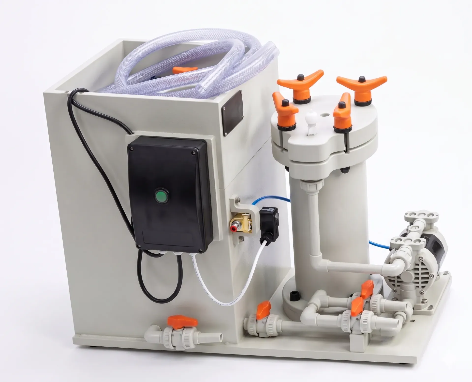 ALTIN & METAL GERİ DÖNÜŞÜM MAKİNASI 2'LÜ