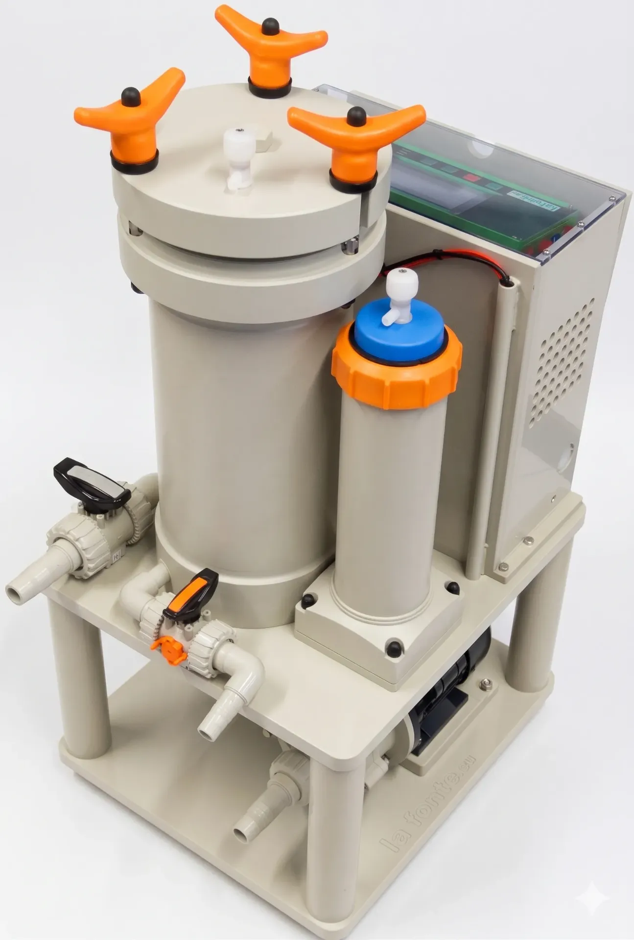 KÜÇÜK ASİT ALTIN GERİ DÖNÜŞÜM SİSTEMİ