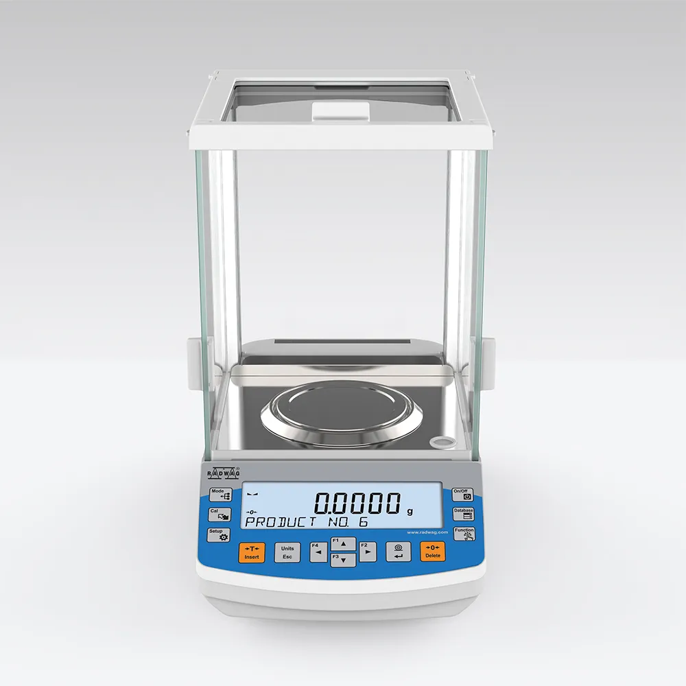RADWAG GRAM ALTIN KONTROL TERAZİSİ -1kg / 0,001g -  1000g/0,001g GRAM ALTIN TERAZİSİ 1000 XJ - (M-ONAYLI)