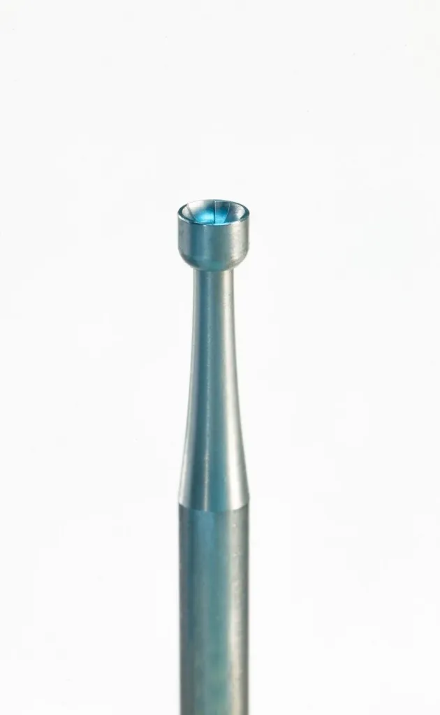 NIQUA İÇİ BOŞ (YARIKLI) FREZE ÇELİK (010-022) (2C1)