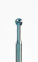 NIQUA CARBIDE TUNGSTEN FREZE (KÖŞELİ) TOPBAŞ (002-027) (123)