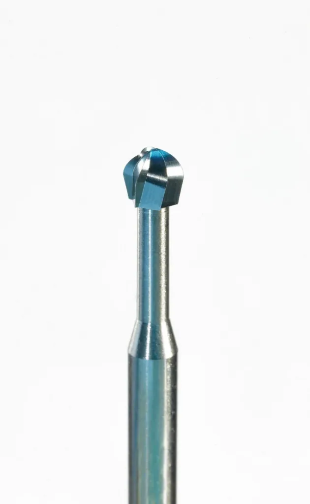 NIQUA CARBIDE TUNGSTEN FREZE (KÖŞELİ) TOPBAŞ (002-027) (123)