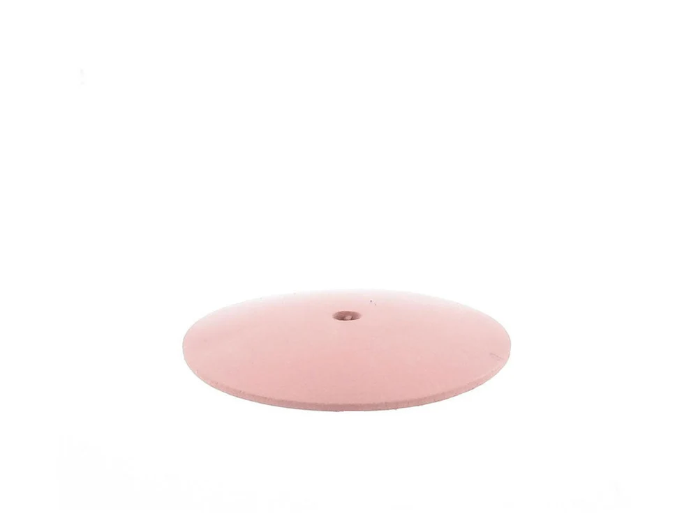 NIQUA SİLİKON MANDRENSİZ PEMBE LENS EXTRA FINE
