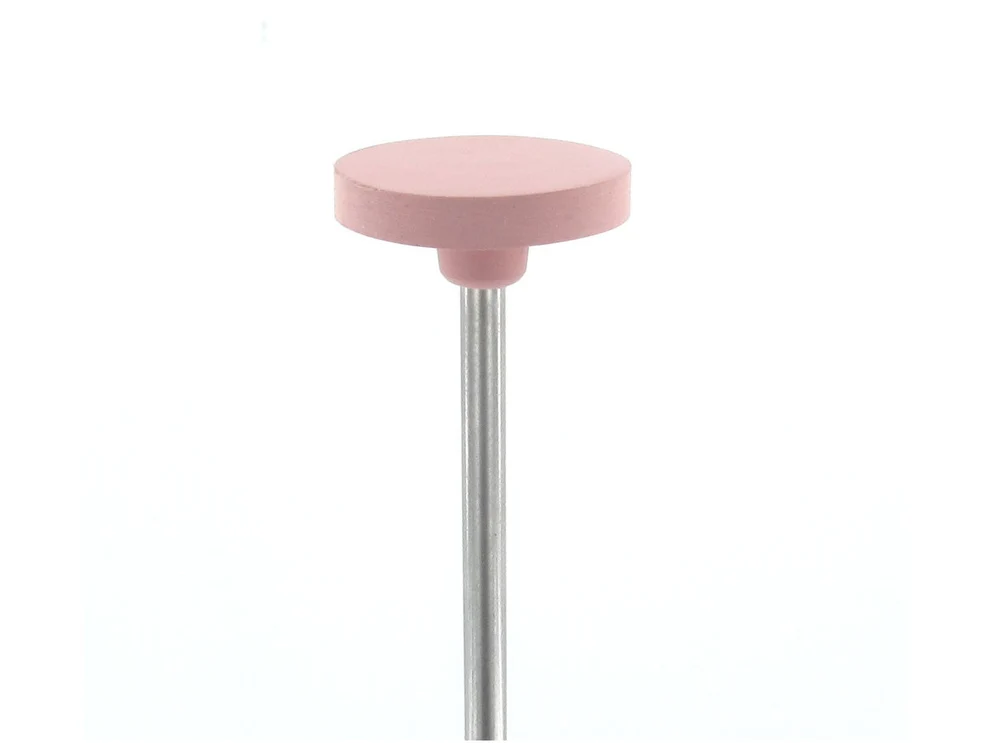 NIQUA SİLİKON MANDRENLİ PEMBE LASTİK EXTRA FINE