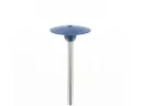 NIQUA PLASTİK MANDRENLİ MAVİ LENS COARSE