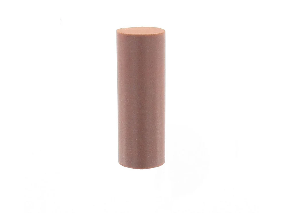 NIQUA PLASTİK MANDRENSİZ KAHVERENGİ SİLİNDİR MEDIUM