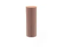 NIQUA PLASTİK MANDRENSİZ KAHVERENGİ SİLİNDİR MEDIUM