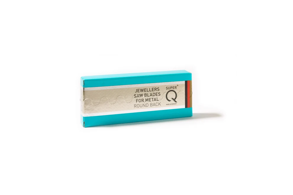 NIQUA SUPER Q METAL TESTERE KILI NO 5/0 GROSE